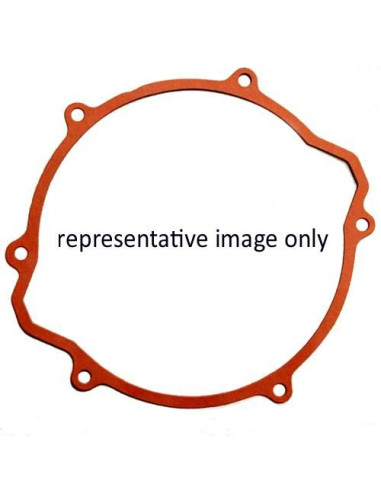 CLUTCH COVER GASKET FACTORY RACING REPLACEMENT BOYESEN CCG44B