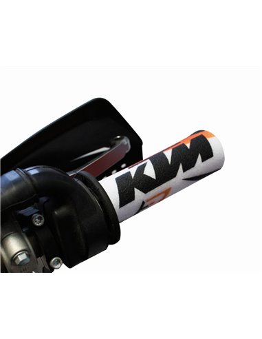 Couvre-poignées répliques Ktm 19 Blackbird Racing 5016R / 519