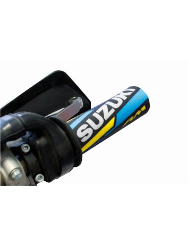 Suz 19 Blackbird Racing 5016R / 308 Replica Grip Covers