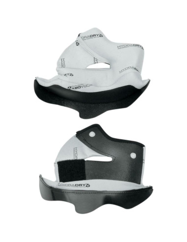 Almohadillas Laterales Casco Icon Splattr Infernal - -XL 0134-0787