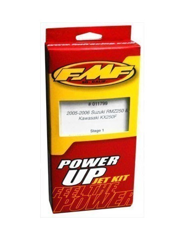 FMF Power Up Jet Kits Yamaha YZF 250 2006