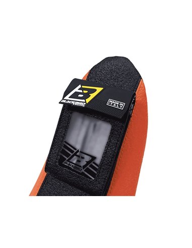 Enduro Pocket Seat Black Blackbird Racing 5083