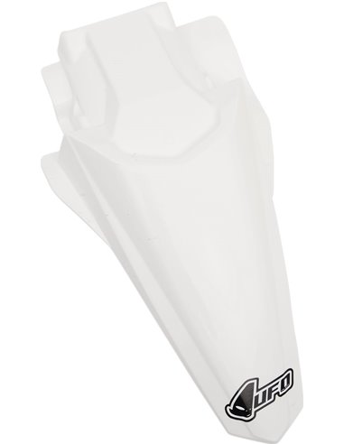 Rear fender Kawasaki Kx85 white Ka04727-047 UFO-Plast