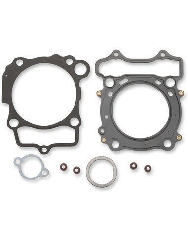 Conjunto de cabeçote de cilindro e junta de base Yamaha Moose Racing Hp 810690