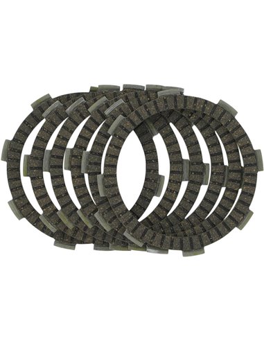 Clutch Kit Friction Plate Ck Series Cork EBC CK1191