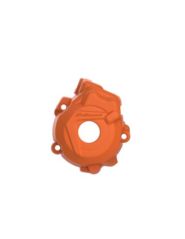 KTM 250SX-F - Protector Tapa Encendido Naranja - Modelos 2013-15 Polisport 8461500002