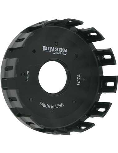 Carcasa de embrague Billetproof HINSON RACING H274