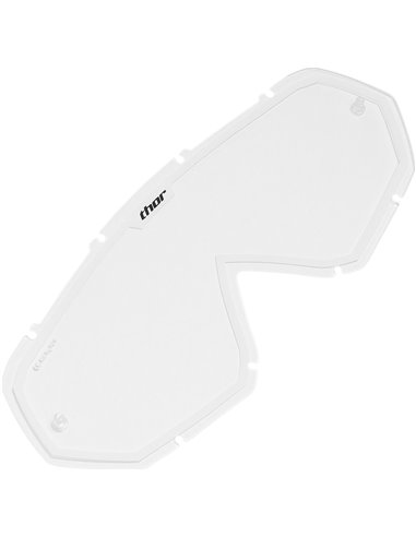 THOR Lens Thor Youth Clear White 2602-0236