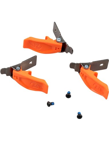 Kit boucles de rechange pour bottes Thor Ratchet et Blitz Blitzxp enfant ou 3430-0865