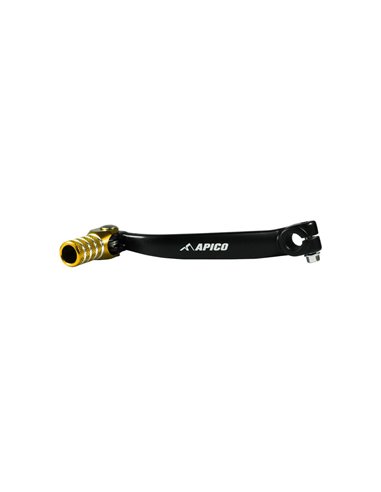 Shift Lever RMZ250 (07-20) Apico Yellow GPF421Y