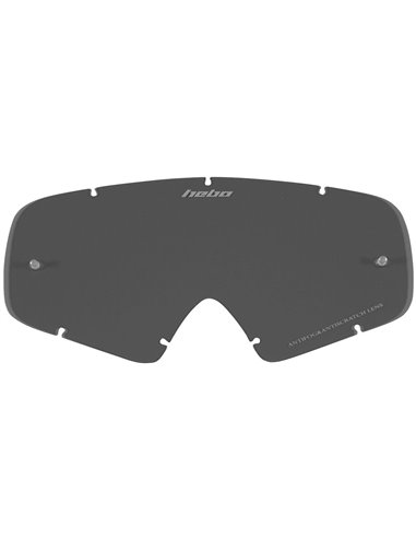 Lens Hebo Goggles ebo Atom AS+AF Smoke