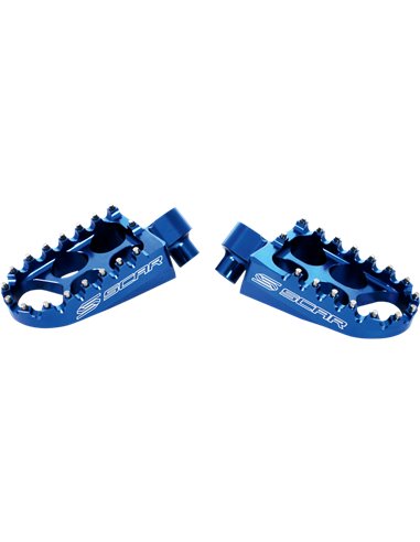 Standard Footpegs SCAR S1211B