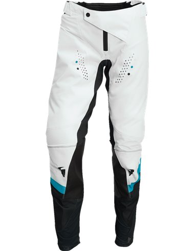 Pantalon de motocross femme Thor-MX 2022 Pulse Rev Midnight/blanc 5/6 2902-0290