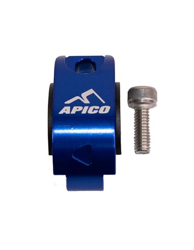 Abraçadora bomba d´aigua BRAKTEC/MAGURA HUSKY/GAS TE/FE125-501(16-21) EC/EC-F 212 blau