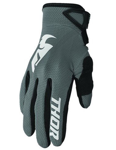 Guantes Sector Niño(A) Gy 2Xs THOR-MX 2023 3332-1748