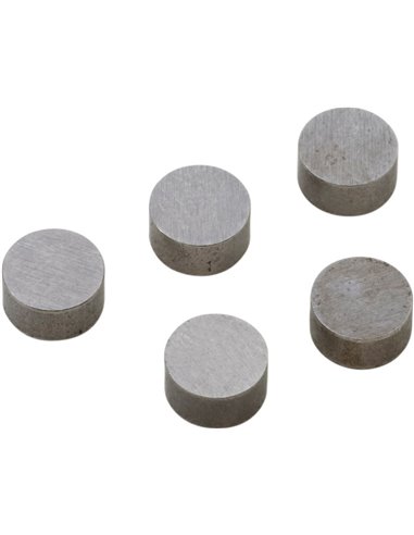 Replacement Valve Setting Pads 5Pk 7.48X1.75 Moose Racing Hp Mse5Pk748175