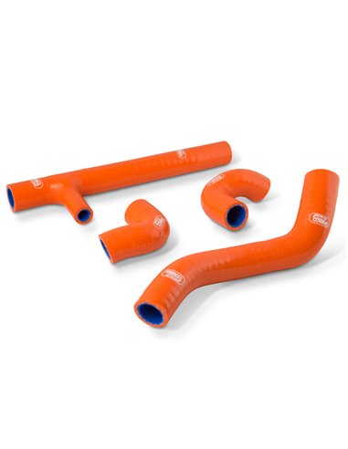 Kit de manguitos de radiador SAMCO SPORT KTM-90-OR