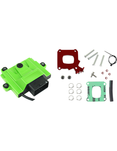 Kit EFI Race ECULMB para 2 tiempos GET GK-KIT2TI-0000