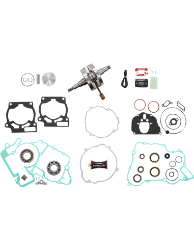 Kit de reacondicionamiento motor WISECO WPWR153-101