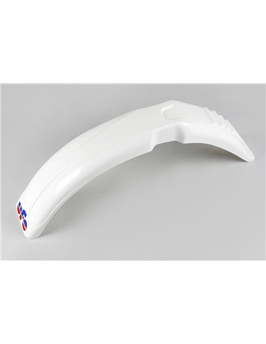 Guarda-lamas Uni Front Vintage Mx-Enduro Pequeno (78-83) branco UFO-Plast ME08002-W