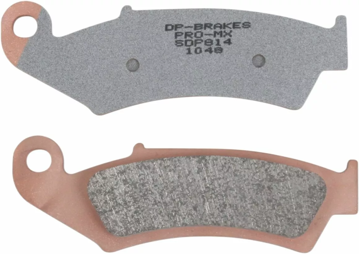 SDP Pro-MX Sintered Brake Pads DP BRAKES SDP814