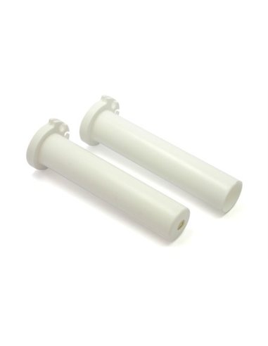 zZeta Throttle Tube ZE45-8003 white