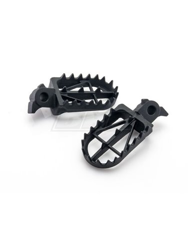 DRC Foot Pegs Suzuki RMZ 250/450 RMX 450 (-5 mm Low)