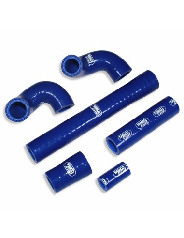 Kit de manguitos de radiador SAMCO SPORT HUS-46-BL