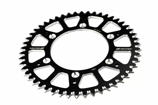 Rear Sprocket SCAR SRS53049BK