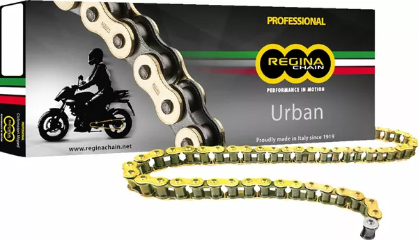 Cadenas 520/135 Eb-Oro REGINA 135EB-ORO/015