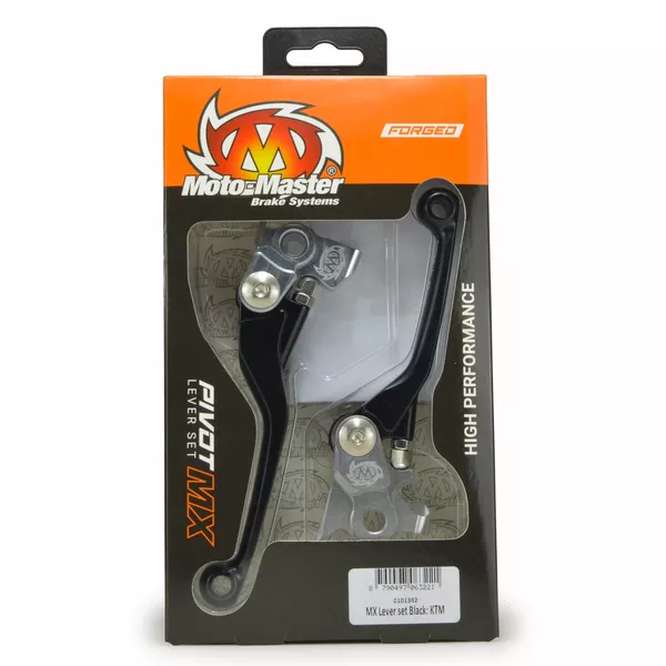 Set de manetas pivotantes MOTO-MASTER 0101742