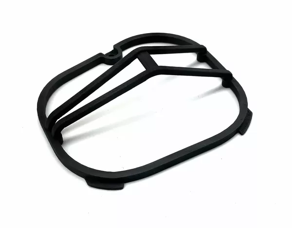 Soporte en fibra de carbono estilo abierto para caja del filtro DT-1 RACING EUROPE AIRCCARBON-HONDA-21