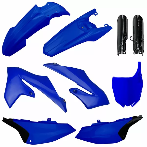 Kit completo de plásticos para Yamaha POLISPORT 91342