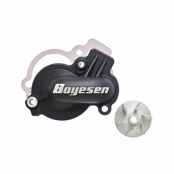 Kit de tapa y hélice de bomba de agua Supercooler BOYESEN WPK-18DB