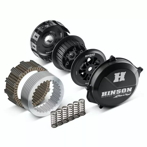 Kit de embrague completo Billetproof HINSON RACING HCA480-2301