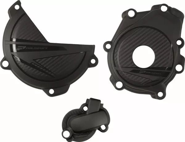 Tapa integral para motor POLISPORT 91372