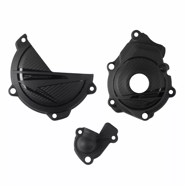 Tapa integral para motor POLISPORT 91370