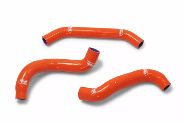 Radiator Hose Kit SAMCO SPORT KTM-129-OR