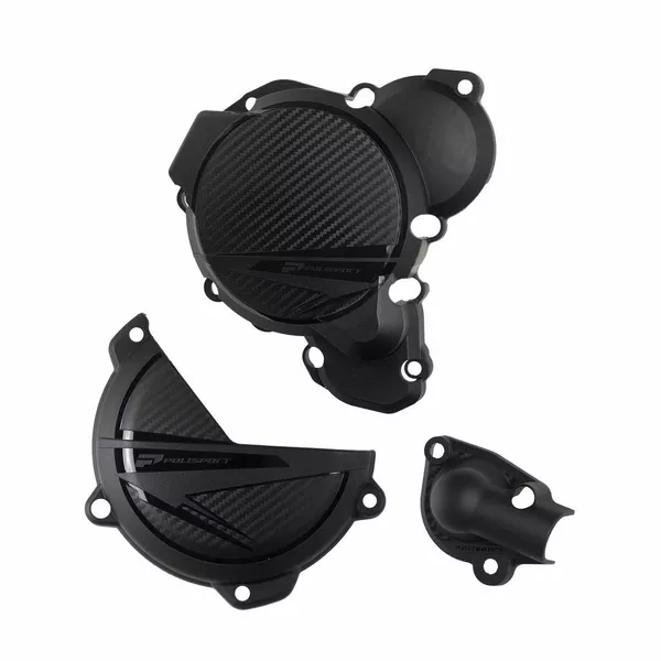 Tapa integral para motor POLISPORT 91378