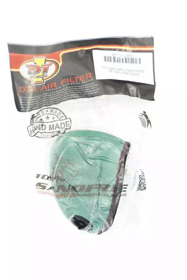 Filtro de aire DT-1 RACING EUROPE DT-150-24PO