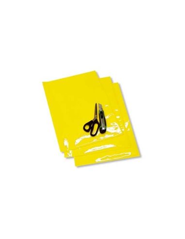 Filmes de cristal colorido 47X33 Cm 3Pk Fluo Yellow Blackbird Racing 5051/50