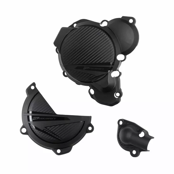 Tapa integral para motor POLISPORT 91375