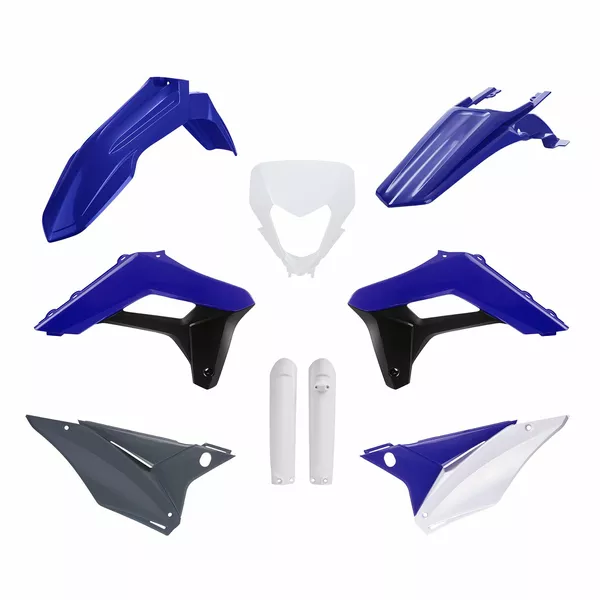 Kit de plásticos para Sherco POLISPORT 91381