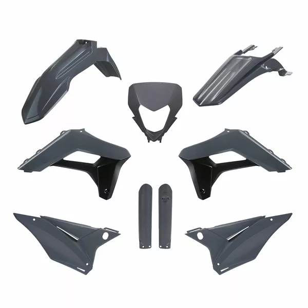 Kit de plásticos para Sherco POLISPORT 91380