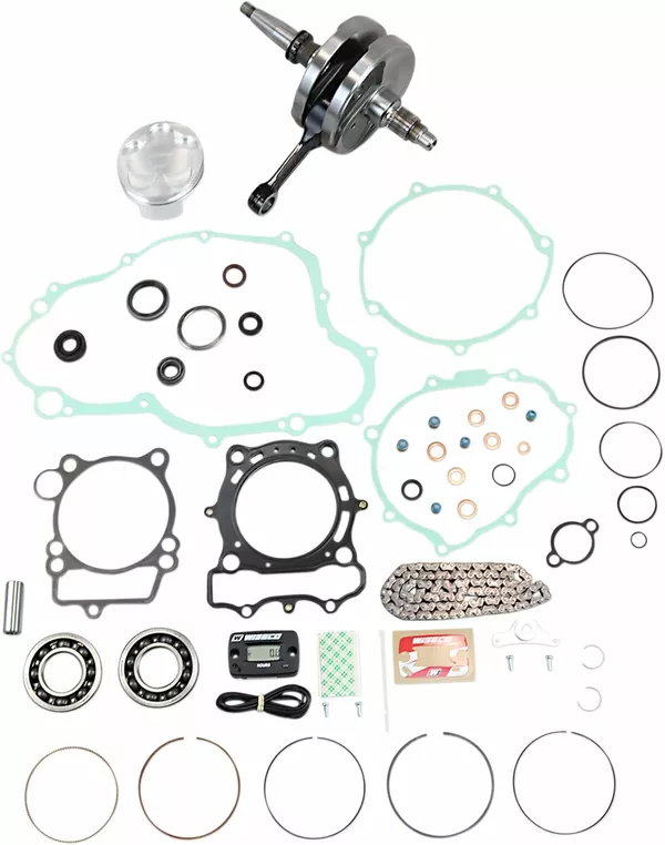 Kit reacondicionamiento de motor - Garage Buddy - 4 tiempos WISECO WPWR141-101