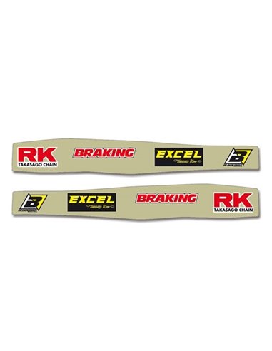 Swingarm Stk Yzf Blackbird Racing 5238N