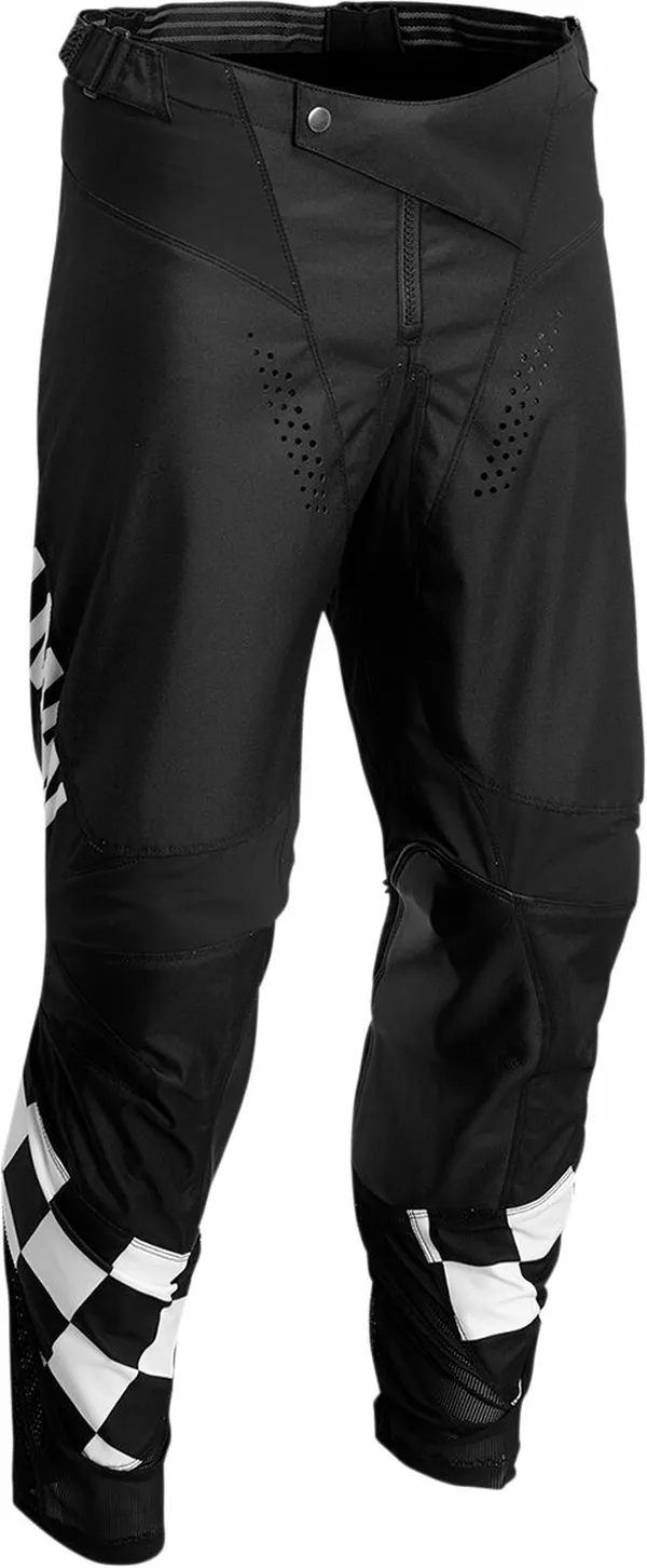 Pantalones Hallman Differ Cheq THOR 2901-9516