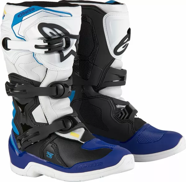 Bota TECH 3S juvenil ALPINESTARS 2014024-2179-4