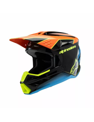 Casco infantil S-M3 Fray ALPINESTARS 8301725-1455-YM