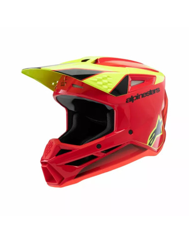 Casco infantil S-M3 Fray ALPINESTARS 8301725-3051-YM